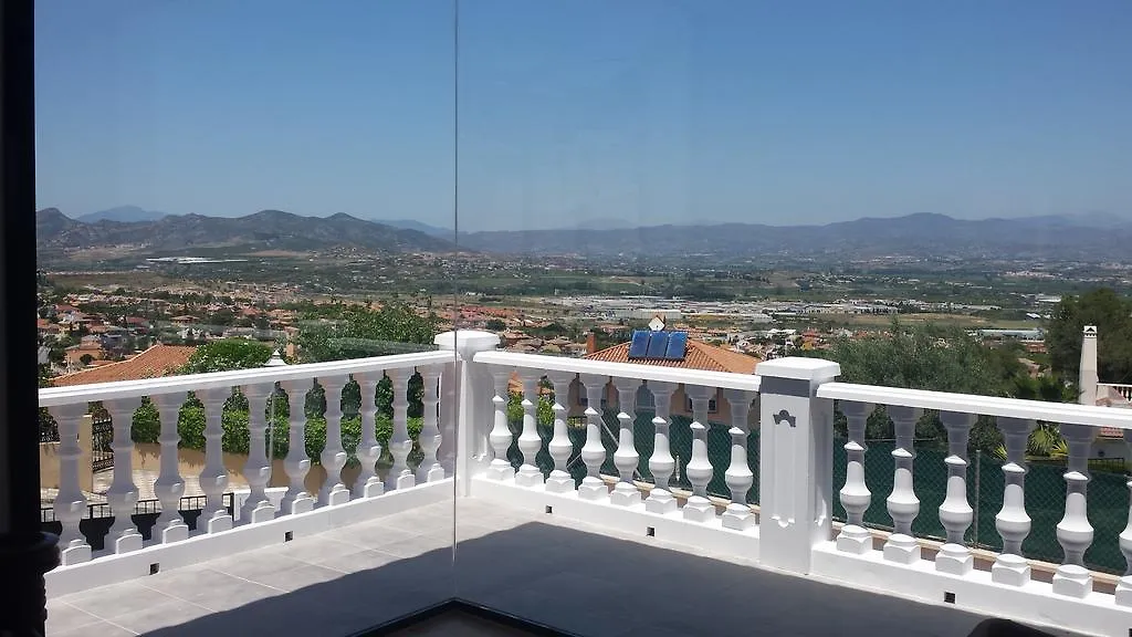 Villa Manzanilla, Malaga Alhaurín de la Torre