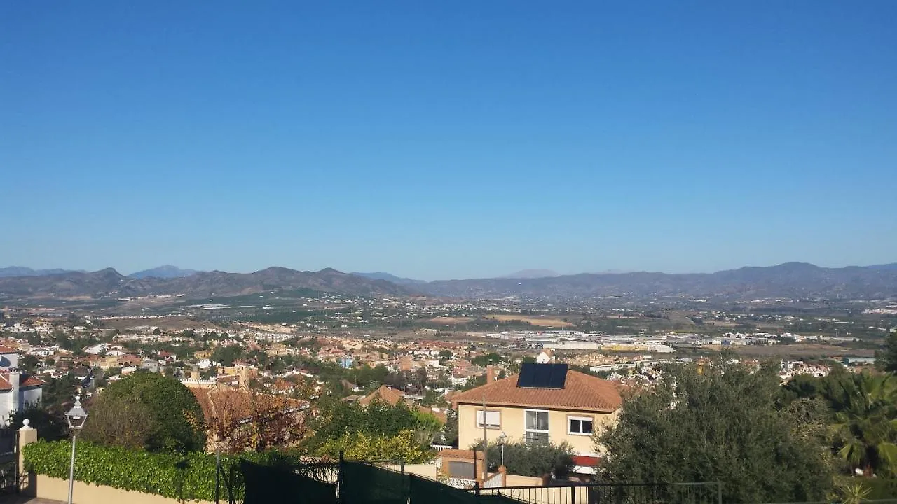 Alhaurín de la Torre Villa Manzanilla, Malaga ספרד